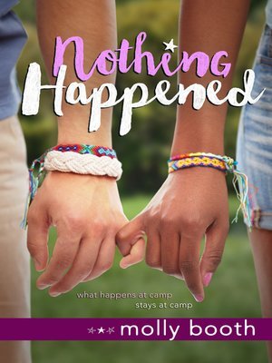 Nothing happened